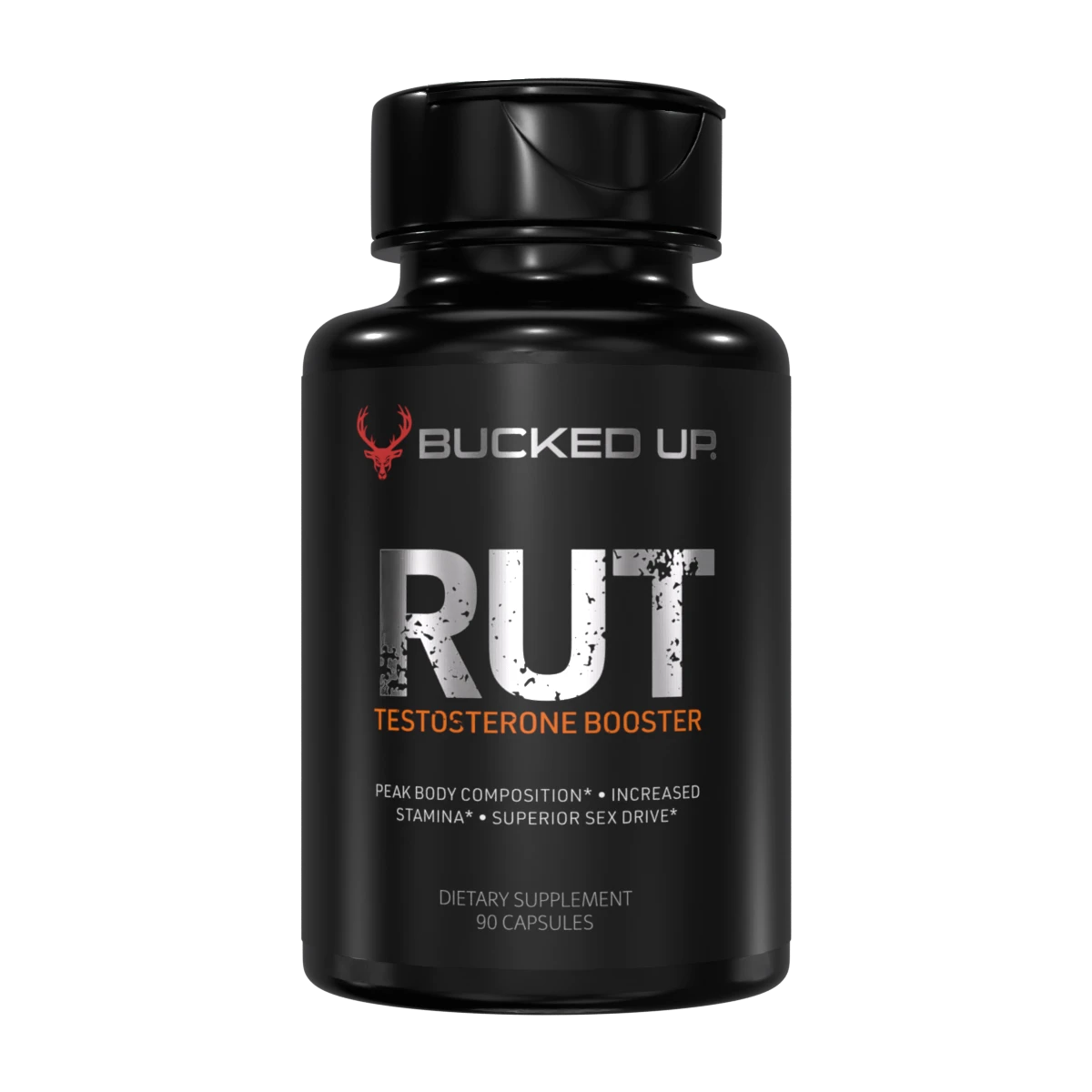 RUT Testosterone Booster Bucked Up UK